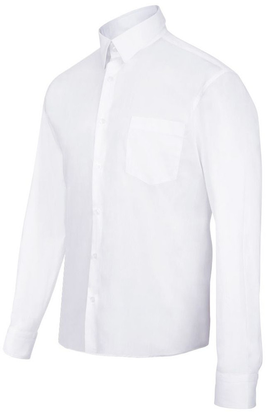 Velilla 405003 - MEN'S LS STRETCH SHIRT