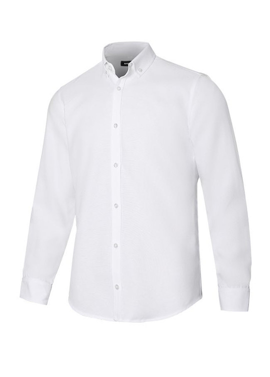 Velilla 405004S - MEN'S LS OXFORD SHIRT