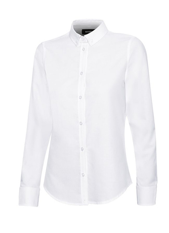 Velilla 405005S - WOMEN'S LS OXFORD SHIRT