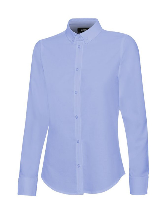 Velilla 405005S - WOMEN'S LS OXFORD SHIRT