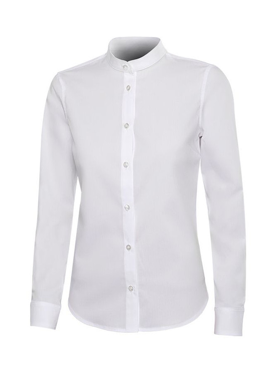 Velilla 405015S - WOMEN'S LS STRETCH SHIRT