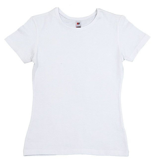 Velilla 405501 - T-SHIRT 100% COTON FEMME