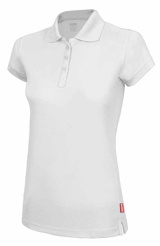Velilla 405503 - WOMEN'S SS 100% POLYESTER POLO