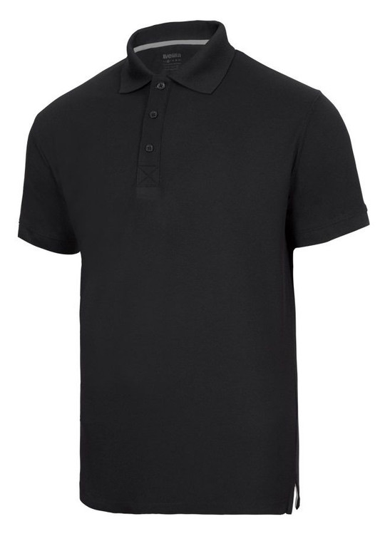 Velilla 405504 - MEN'S SS 100% POLYESTER POLO