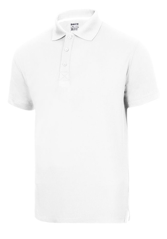 Velilla 405504 - MEN'S SS 100% POLYESTER POLO