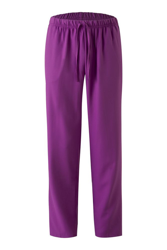 Velilla 533007 - MICROFIBER SCRUB TROUSERS
