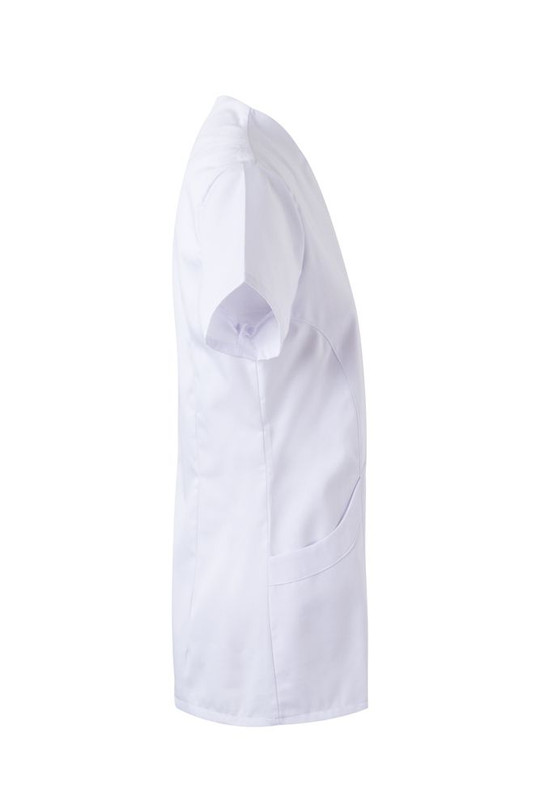 Velilla 535202 - ZIP SCRUB TOP