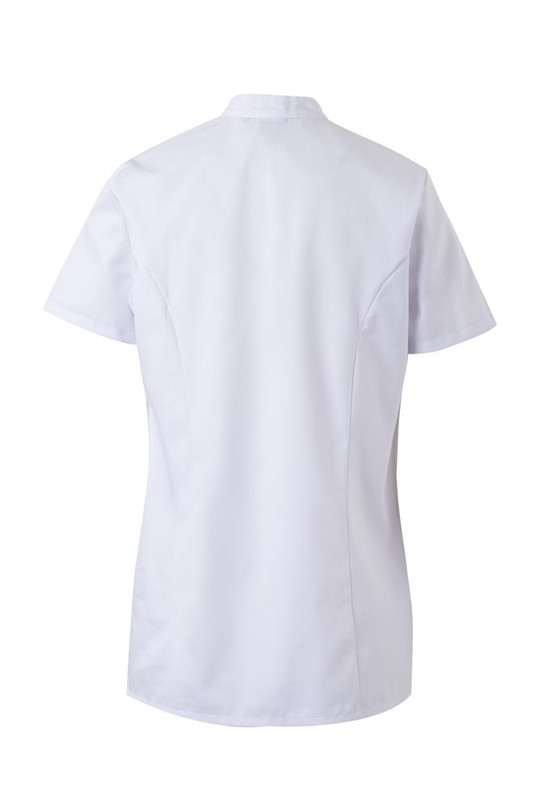 Velilla 535203 - SNAP BUTTONS SCRUB TOP