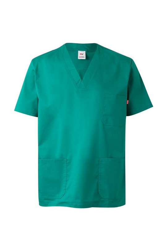 Velilla 535206S - STRETCH SCRUB TOP