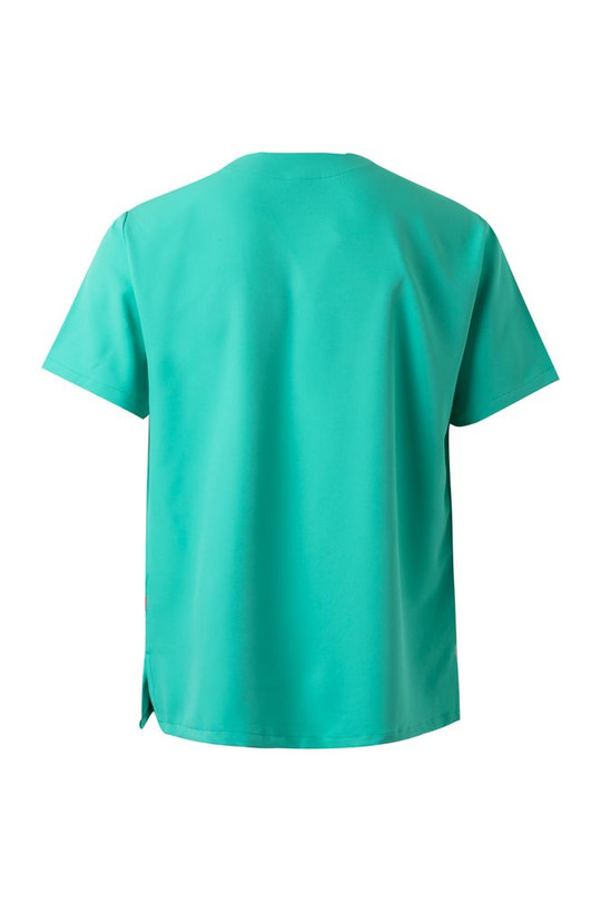 Velilla 535207 - MICROFIBER SCRUB TOP