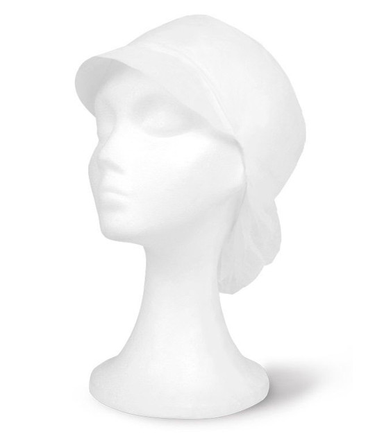 Velilla 584001 - DISPOSABLE SNOOD CAP