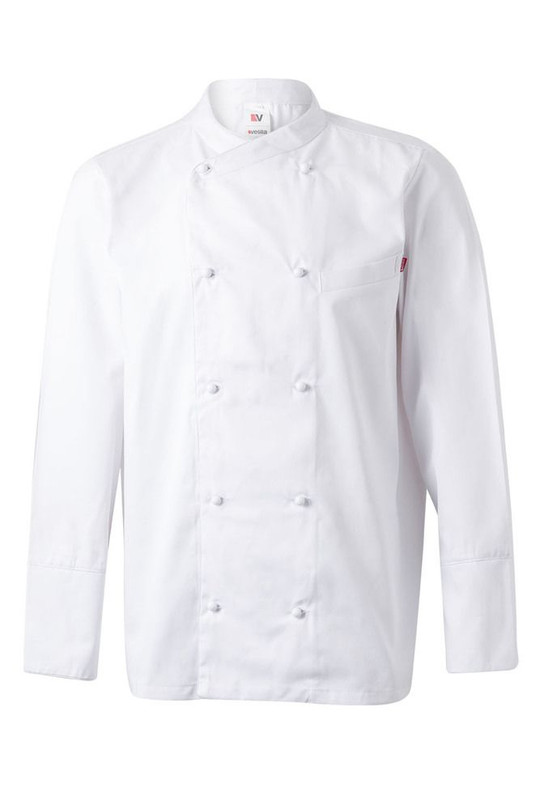 Velilla ENELDO - MEN'S LS CHEF JACKET