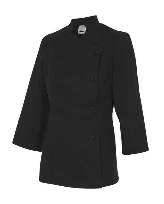 Velilla MELISA - WOMEN'S LS CHEF JACKET