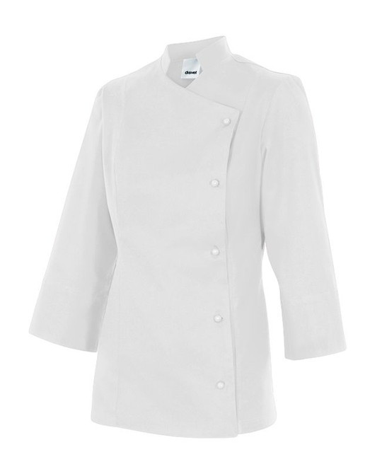 Velilla MELISA - WOMEN'S LS CHEF JACKET