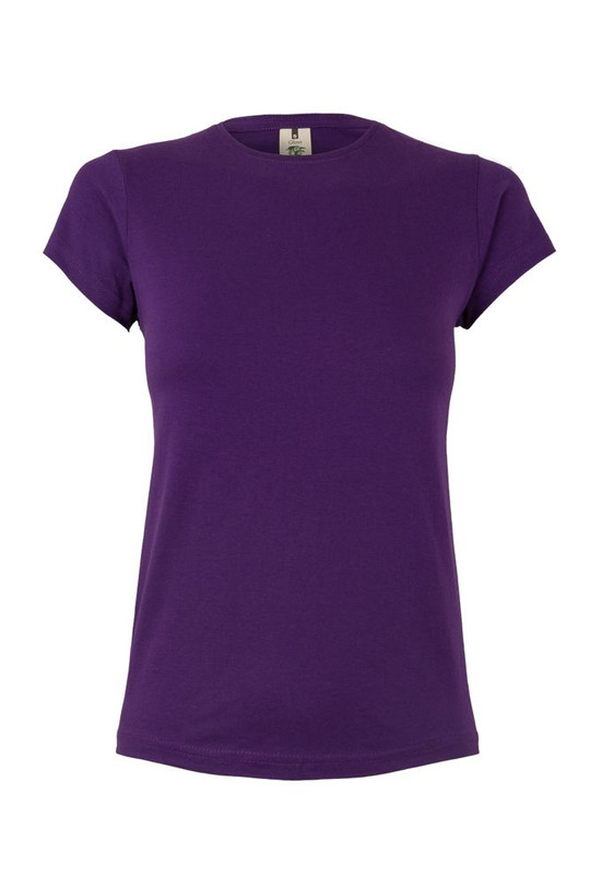 Mukua MK170CV - WOMEN'S SHORT SLEEVE T-SHIRT