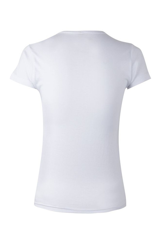 Mukua MK170WV - WOMEN'S SHORT SLEEVE T-SHIRT