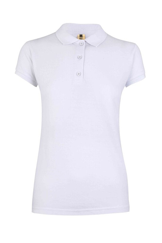 Mukua MK214WV - WOMEN'S SHORT SLEEVE POLO 210