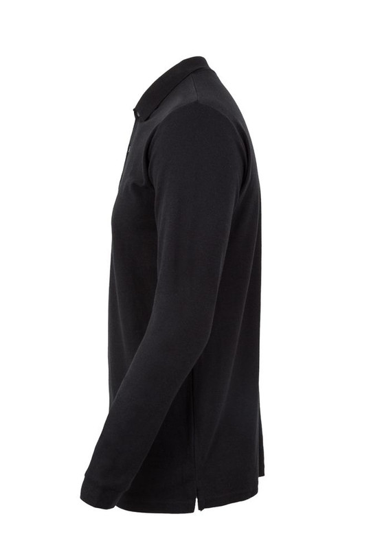Mukua MK242CV - LONG SLEEVE POLO 210