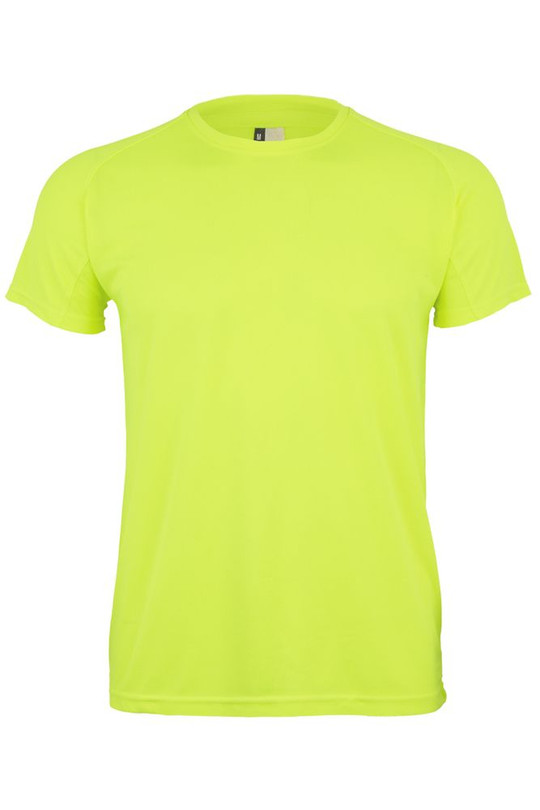 Mukua MK520V - SHORT SLEEVE TECHNICAL T-SHIRT
