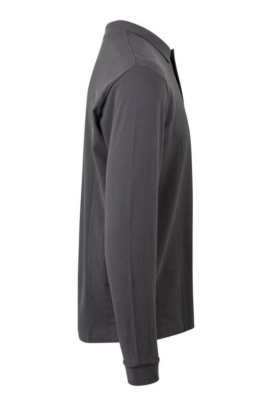 Mukua PL200UC - LONG-SLEEVE UNISEX POLO