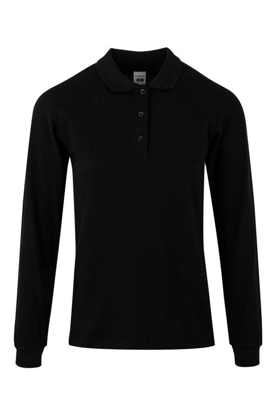 Mukua PL200WC - LONG-SLEEVE WOMAN POLO