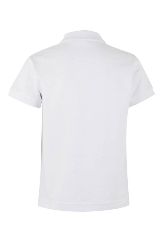 Mukua PS200KW - KIDS SHORT SLEEVE POLO