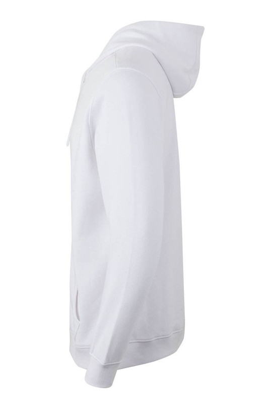 Mukua SF270U - ZIPPED HOOD SWEATSHIRT