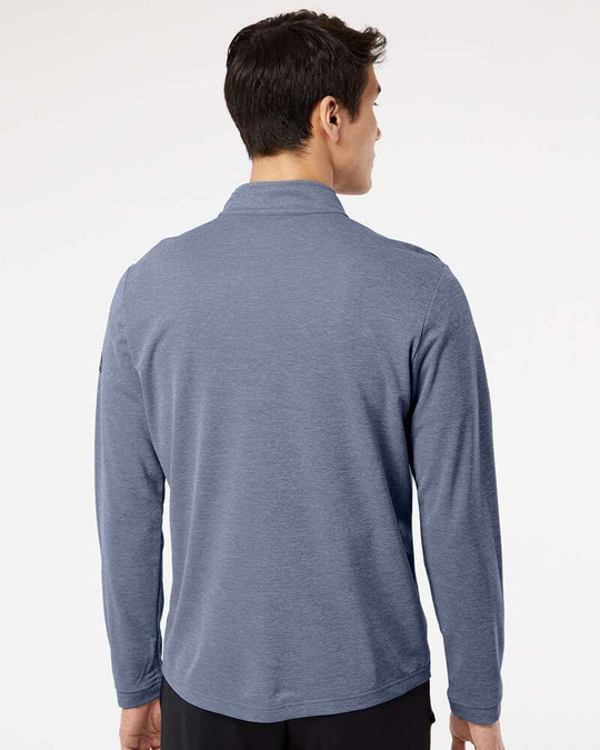 Adidas A280 - Lightweight Quarter-Zip Pullover