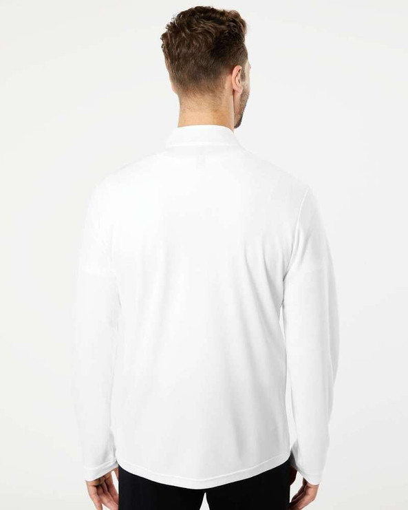 Adidas A280 - Lightweight Quarter-Zip Pullover