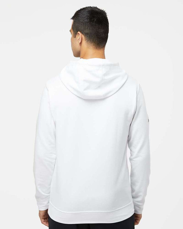 Adidas A432 - Fleece Hooded Sweatshirt