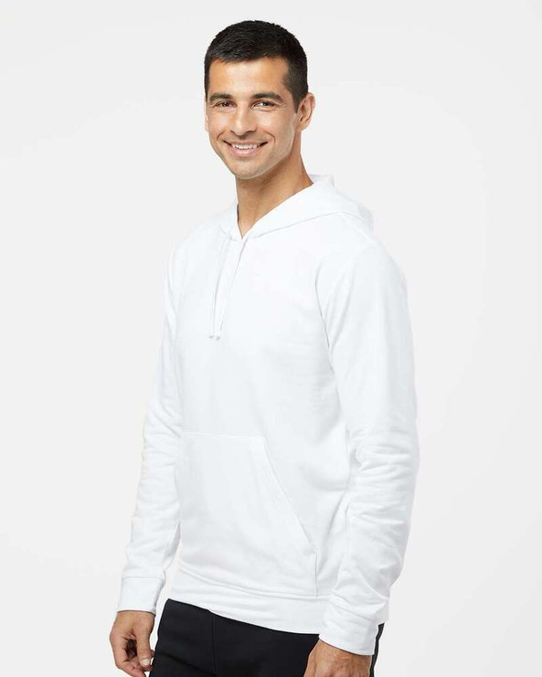Adidas A432 - Fleece Hooded Sweatshirt