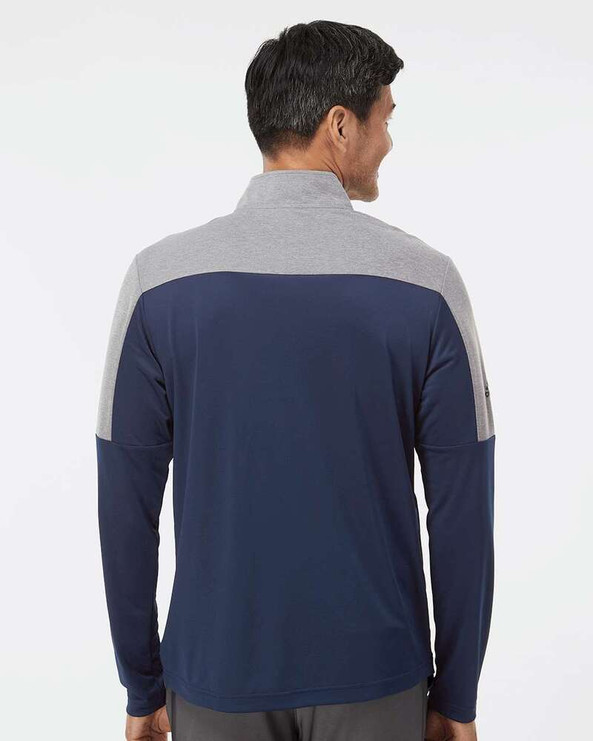 Adidas A552 - Lightweight Quarter-Zip Pullover