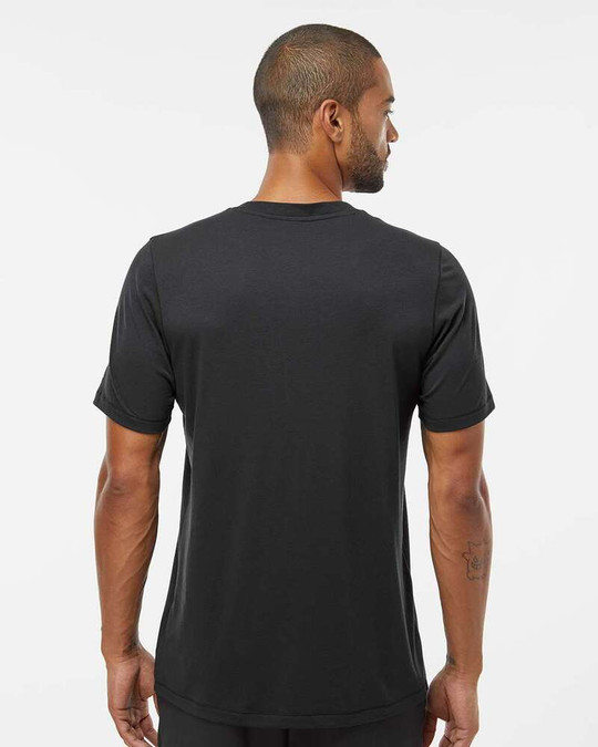 Adidas A556 - T-Shirt Mélangé