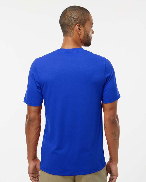 Adidas A556 - T-Shirt Mélangé