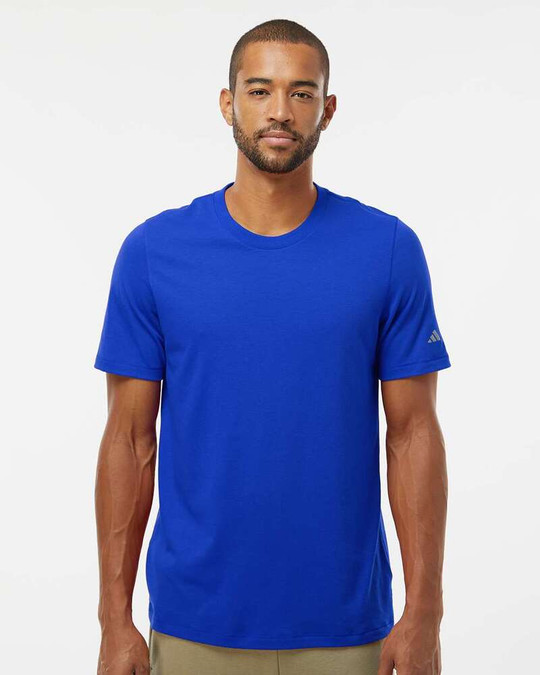 Adidas A556 - T-Shirt Mélangé