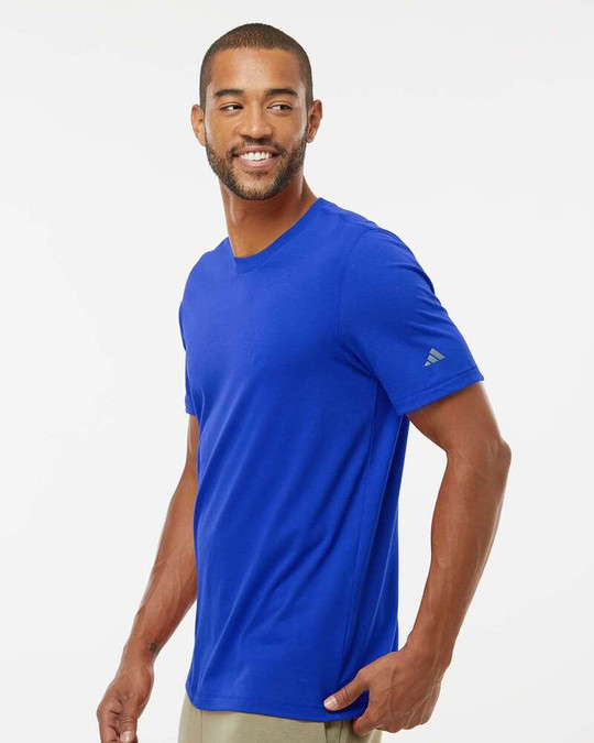 Adidas A556 - T-Shirt Mélangé