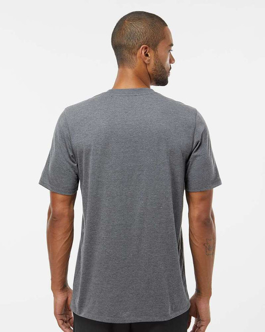 Adidas A556 - T-Shirt Mélangé