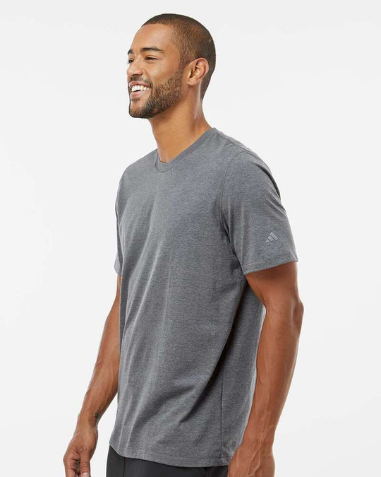 Adidas A556 - T-Shirt Mélangé