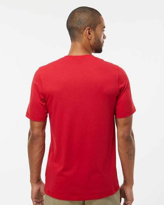 Adidas A556 - T-Shirt Mélangé
