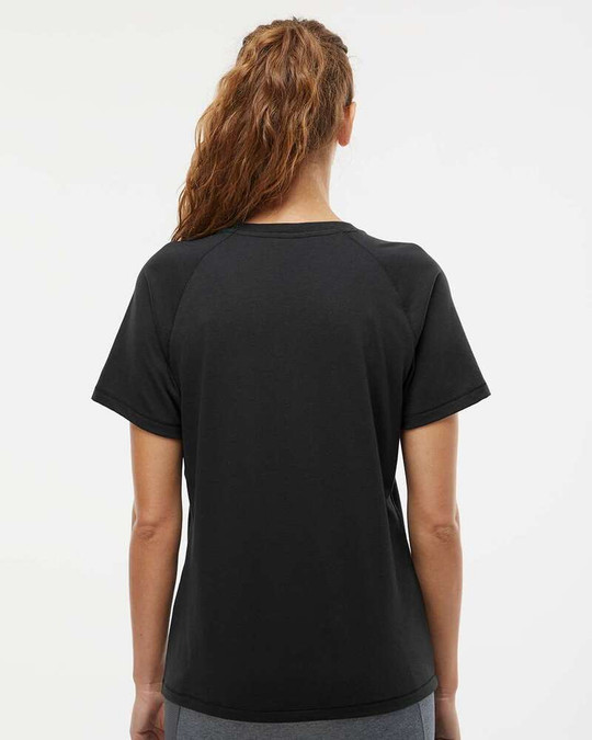 Adidas A557 - T-shirt mélangé pour femmes
