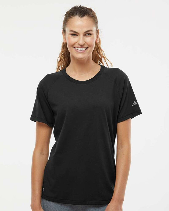 Adidas A557 - T-shirt mélangé pour femmes
