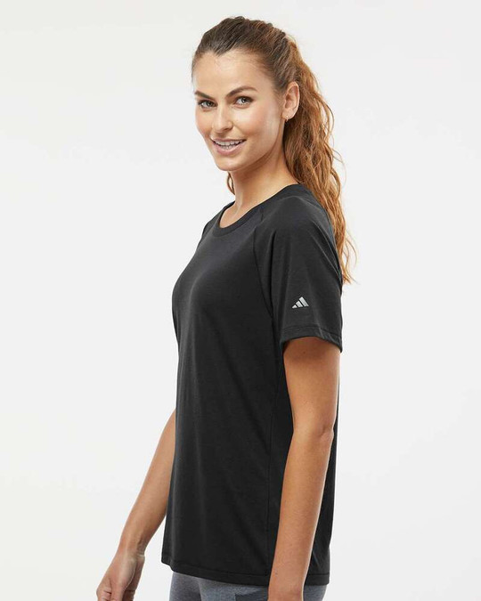 Adidas A557 - T-shirt mélangé pour femmes