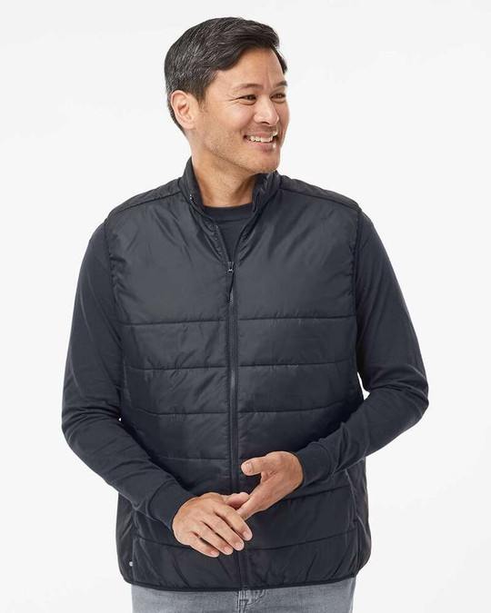 Adidas A572 - Gilet matelassé