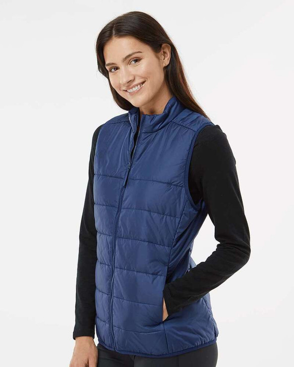 Adidas A573 - Women's Puffer Vest