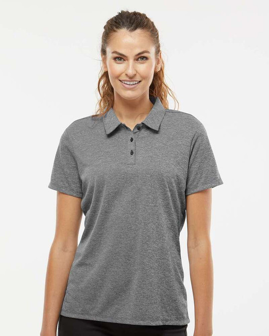 Adidas A583 - Polo chiné pour femmes