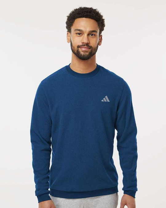 Adidas A586 - Sweatshirt à col rond