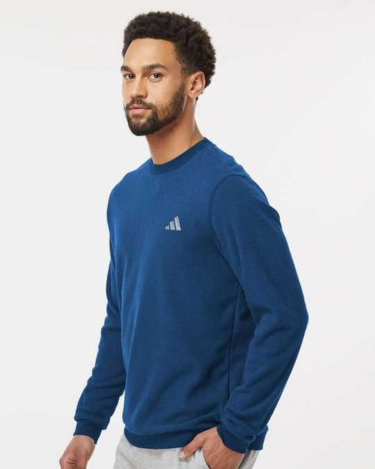 Adidas A586 - Sweatshirt à col rond