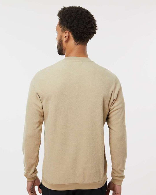 Adidas A586 - Sweatshirt à col rond