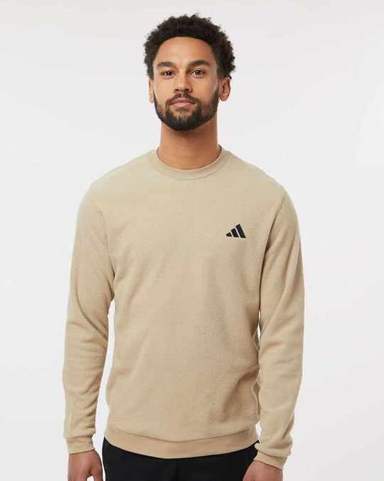 Adidas A586 - Sweatshirt à col rond