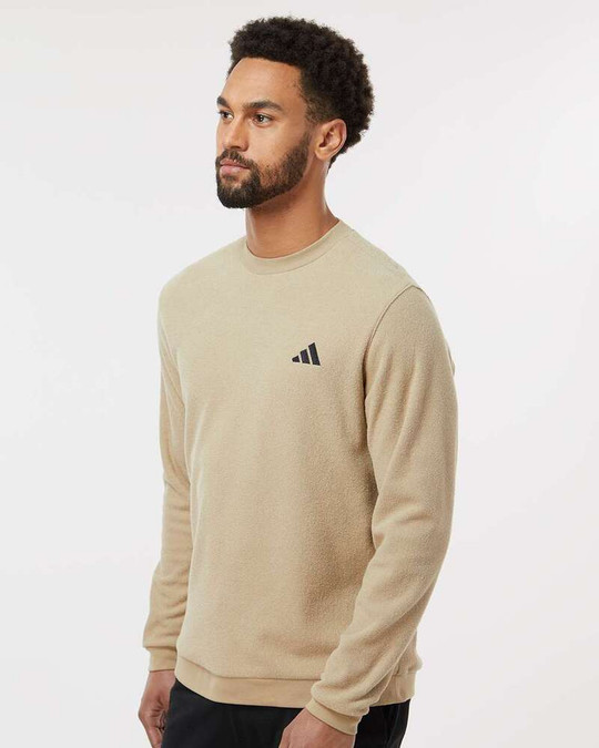 Adidas A586 - Sweatshirt à col rond